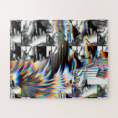Rainbow Assault Jigzaag Puzzle Legpuzzel (Horizontaal)