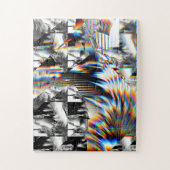 Rainbow Assault Jigzaag Puzzle Legpuzzel (Verticaal)