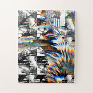 Rainbow Assault Jigzaag Puzzle Legpuzzel