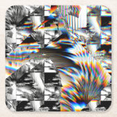 Rainbow Assault  Kartonnen Onderzetters (Voorkant)