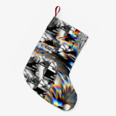 Rainbow Assault Kleine Kerstsok (Voorkant (Hangend))