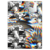 Rainbow Assault Klembord (Achterkant)