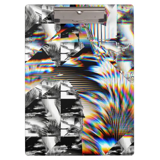 Rainbow Assault Klembord (Voorkant)