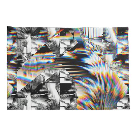 Rainbow Assault Kussensloop (Achterkant-Rechts)