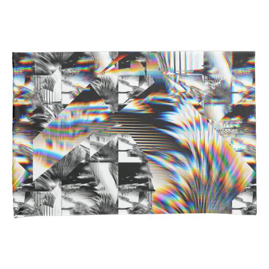 Rainbow Assault Kussensloop (Voorkant-Rechts)