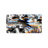 Rainbow Assault Label (Voorkant)