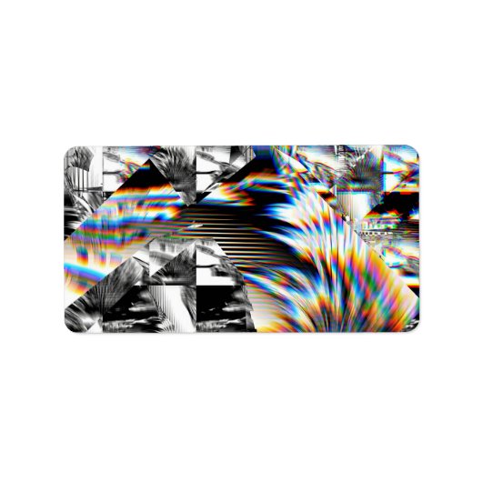 Rainbow Assault Label (Voorkant)