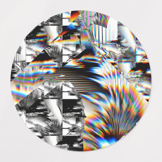 Rainbow Assault Labels (Design 1)