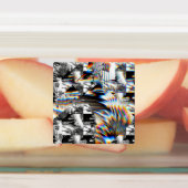 Rainbow Assault Labels (Aangebracht)