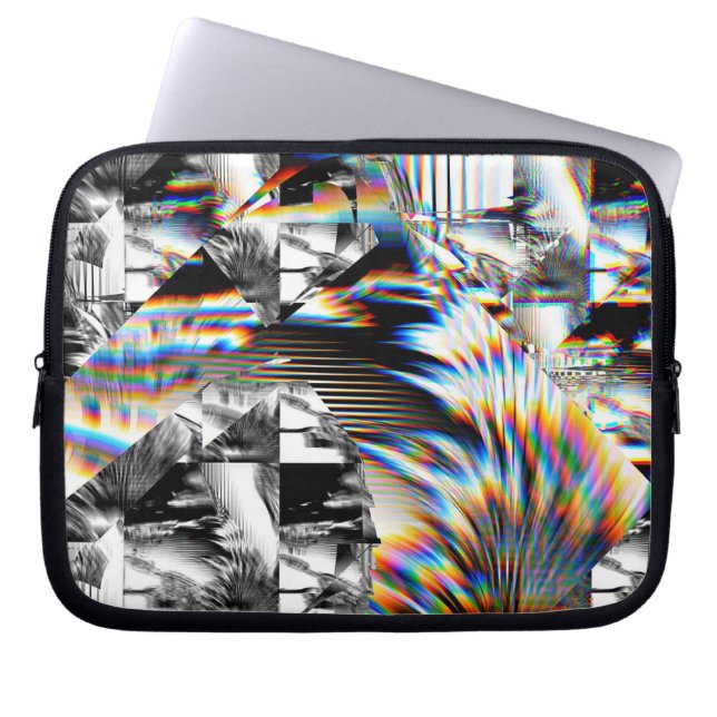 Rainbow Assault-laptophoes Laptop Sleeve (Voorkant)