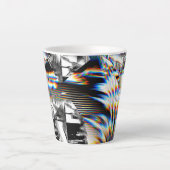 Rainbow Assault  Latte Mug Mok (Voorkant)