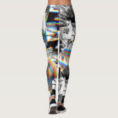 Rainbow Assault Leggings (Achterkant)
