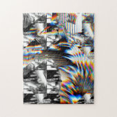 Rainbow Assault Legpuzzel (Verticaal)