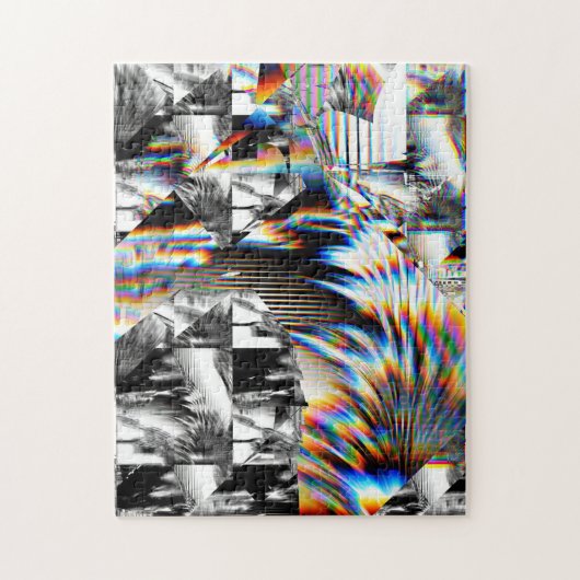 Rainbow Assault Legpuzzel (Verticaal)