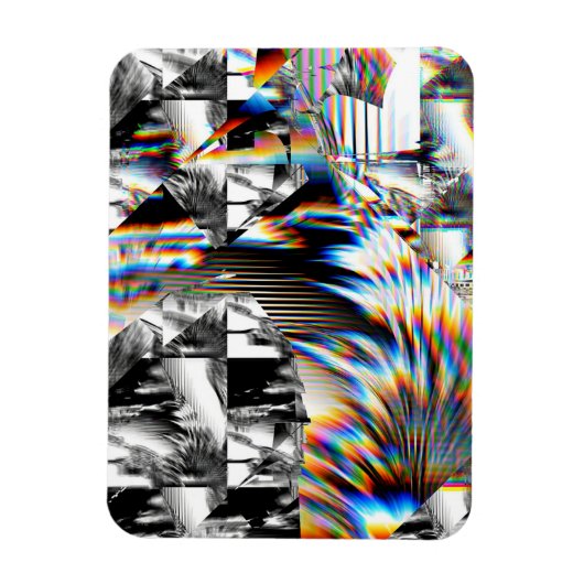 Rainbow Assault Magneet (Verticaal)