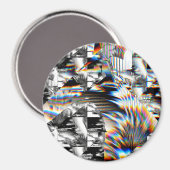 Rainbow Assault Magnet (Voorkant / Achterkant)