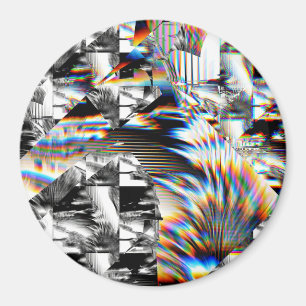 Rainbow Assault Magnet