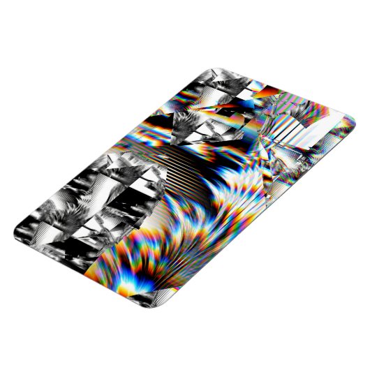 Rainbow Assault Magnet Magneet (Linkerzijde)