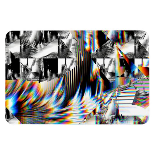 Rainbow Assault Magnet Magneet (Horizontaal)