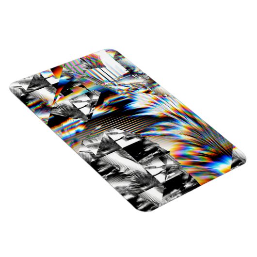 Rainbow Assault Magnet Magneet (Rechterzijde)