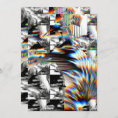 Rainbow Assault Menu (Voorkant / Achterkant)