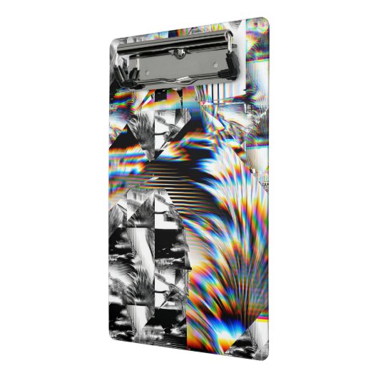 Rainbow Assault  Mini Klembord (Angled2)