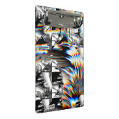 Rainbow Assault Mini Klembord (Schuin)