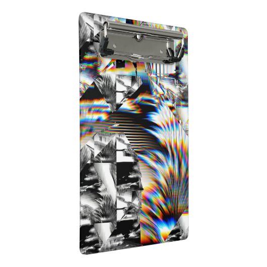 Rainbow Assault  Mini Klembord (Schuin)