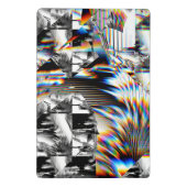 Rainbow Assault Mini Klembord (Achterkant)