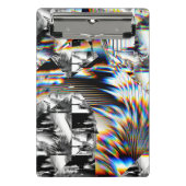 Rainbow Assault  Mini Klembord (Voorkant)