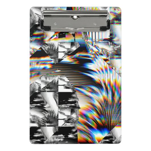 Rainbow Assault Mini Klembord (Voorkant)