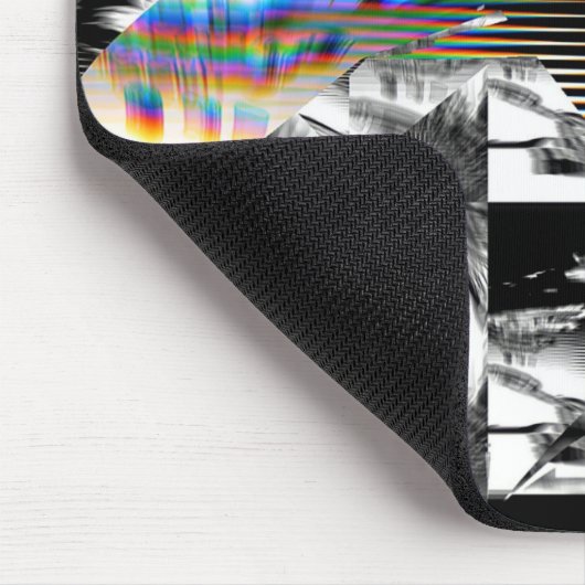 Rainbow Assault Muismat (Hoek)