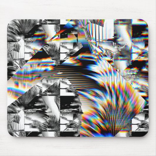 Rainbow Assault Muismat (Voorkant)