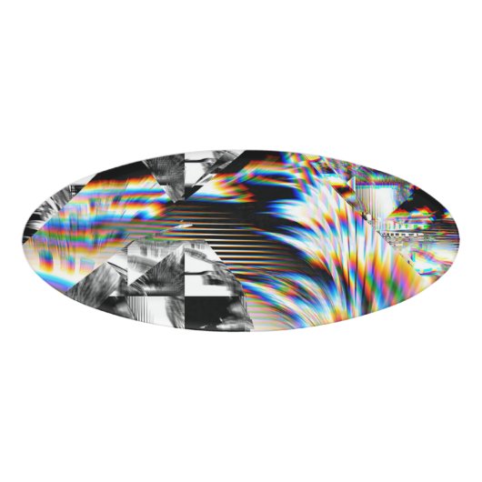 Rainbow Assault Naambadge (Voorkant)