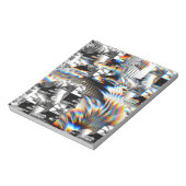 Rainbow Assault Notitieblok (Linkerzijde)