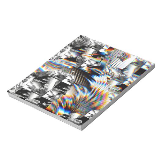 Rainbow Assault Notitieblok (Linkerzijde)