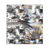 Rainbow Assault Notitieblok (Voorkant)