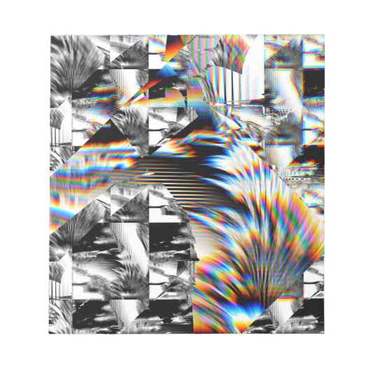 Rainbow Assault Notitieblok (Voorkant)