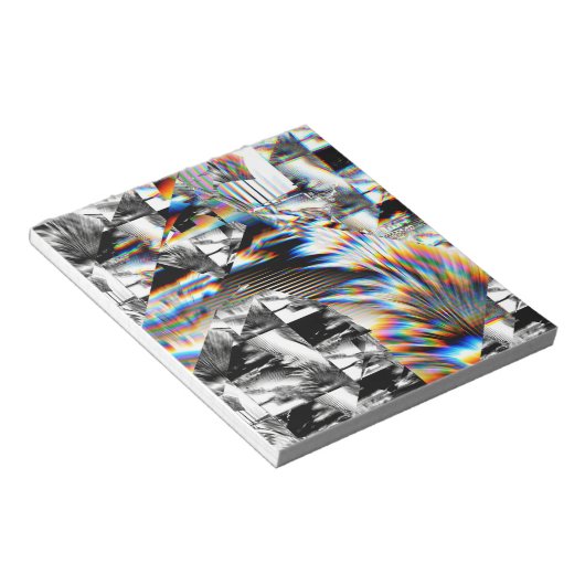 Rainbow Assault Notitieblok (Schuin)