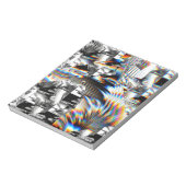 Rainbow Assault Notitieblok (Linkerzijde)