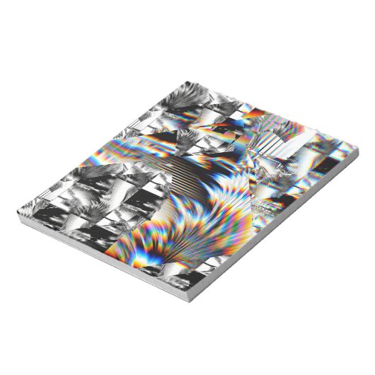 Rainbow Assault Notitieblok (Linkerzijde)