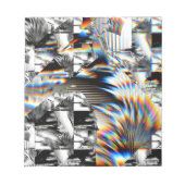 Rainbow Assault Notitieblok (Voorkant)