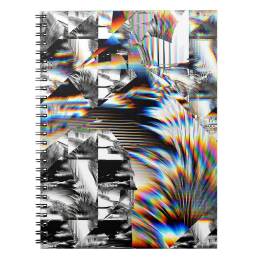 Rainbow Assault Notitieboek (Voorkant)