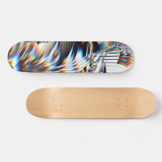 Rainbow Assault Persoonlijk Skateboard (Horizontaal)