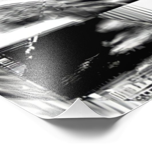 Rainbow Assault Photo Print Foto Afdruk (Hoek)