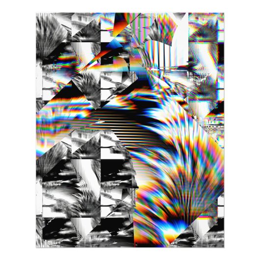 Rainbow Assault Photo Print Foto Afdruk (Voorkant)