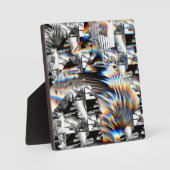 Rainbow Assault Plaque Fotoplaat (Voorkant)