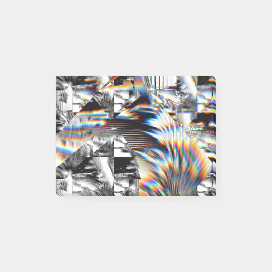 Rainbow Assault  Post-it Notes (Voorkant)