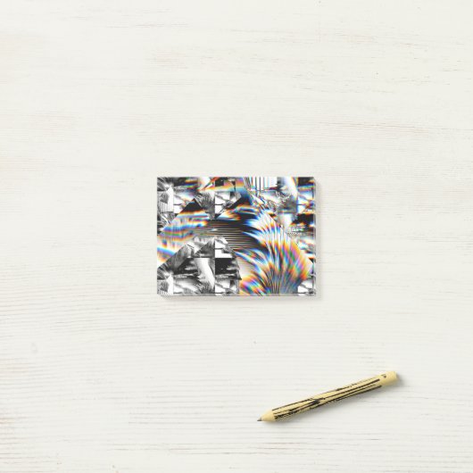 Rainbow Assault  Post-it Notes (Op bureau)