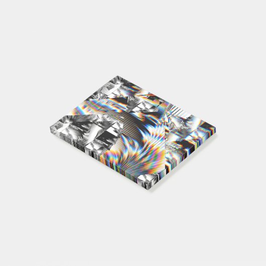 Rainbow Assault  Post-it Notes (Schuin)